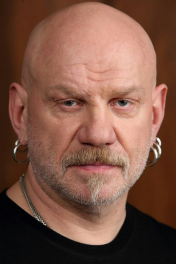 Актер Сергей Лобанов