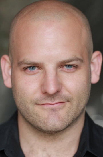 Актер Джеймс Кермак