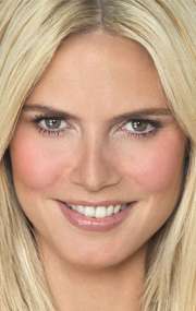 Актер Хайди Клум