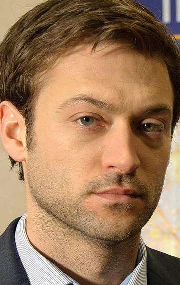 Актер Пол Николлс