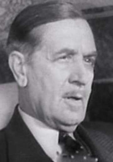 Актер Фредерик Бертон