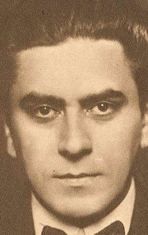 Актер Рихард Лунд