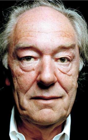 Актер Майкл Гэмбон