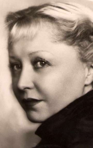 Актер Янина Жеймо