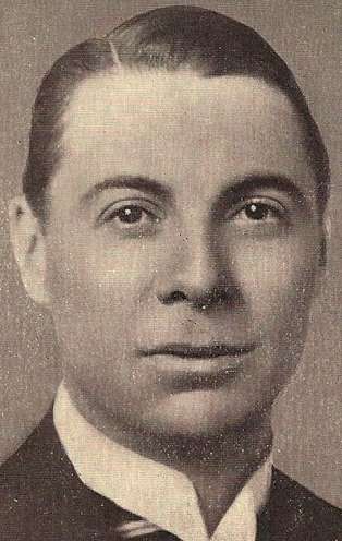 Актер Сидни Брейси