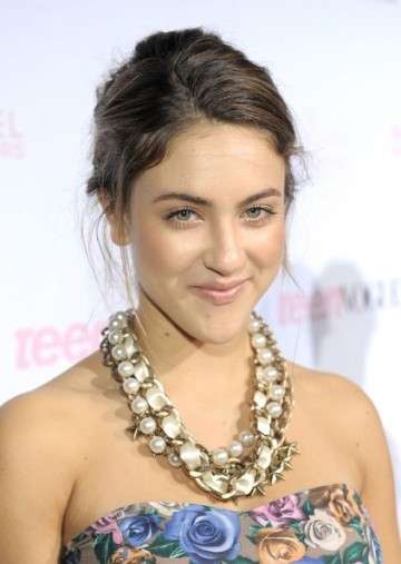 Актер Сиена Рэй