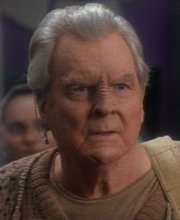 Актер Берт Ремсен