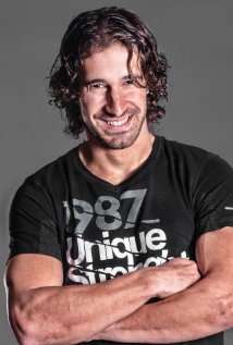 Актер Дасио Кабальеро