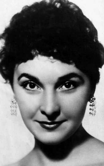 Актер Лейла Абашидзе