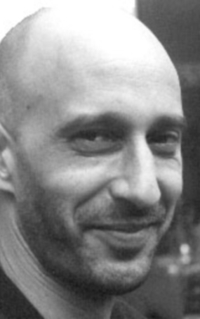 Актер Дэниэл Рашев