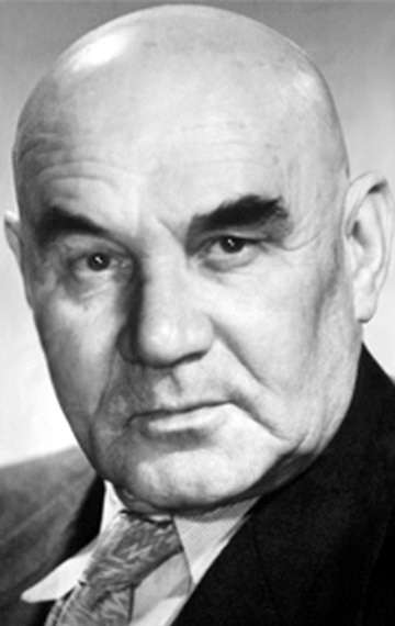 Актер Сергей Блинников