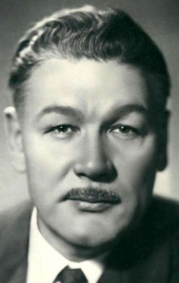 Актер Всеволод Санаев