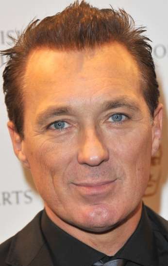 Актер Мартин Кемп