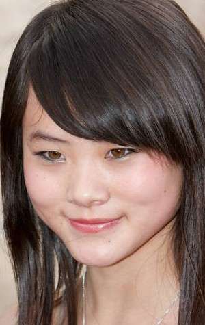 Актер Венвен Хань