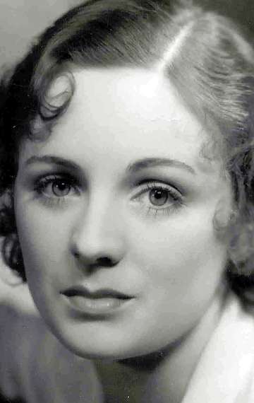 Фото Мэрион Барнс