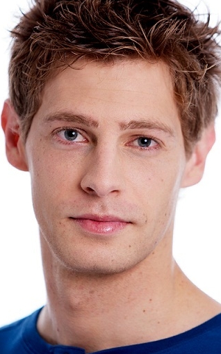 Актер Мэтт Дин