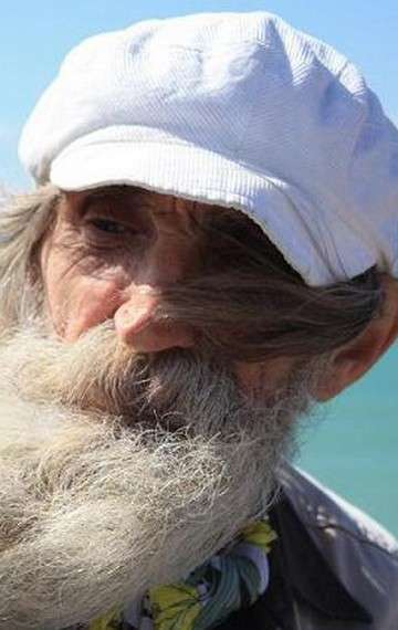 Актер Сергей Волжин-Ястребов