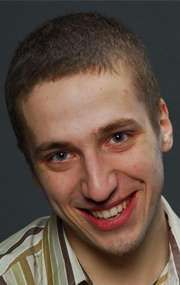 Актер Степан Девонин