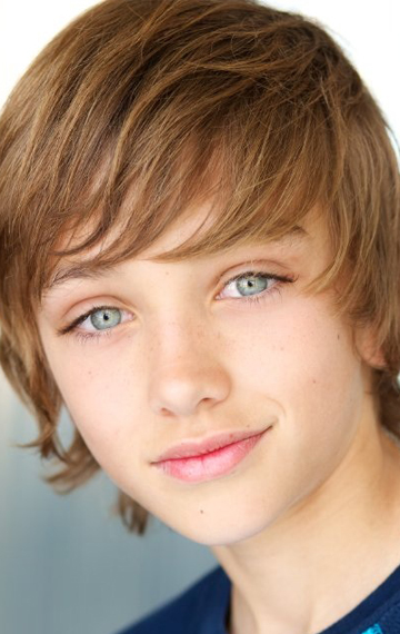 Актер Гэвин Касалежно