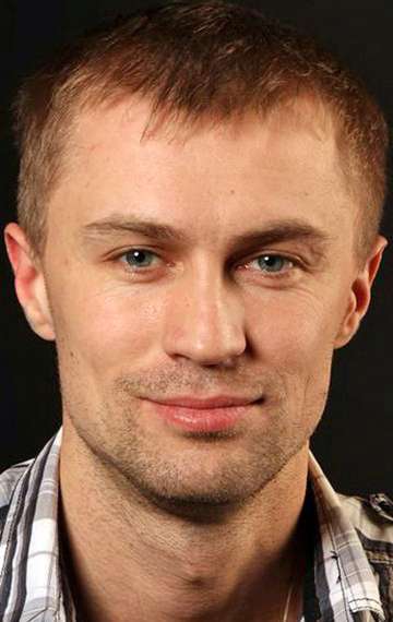 Актер Александр Мосолов