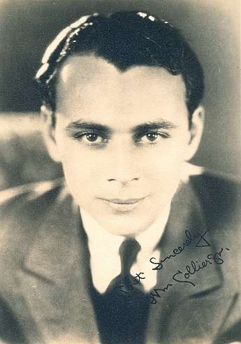 Актер Уильям Колье мл.