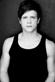 Актер Хьюго Джонстон-Барт