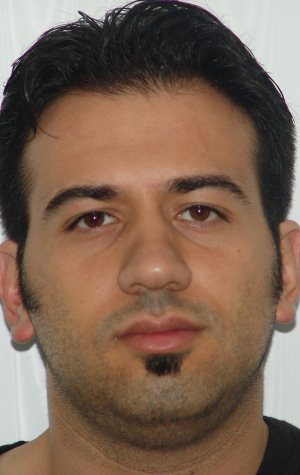 Актер Сэм Ибрам