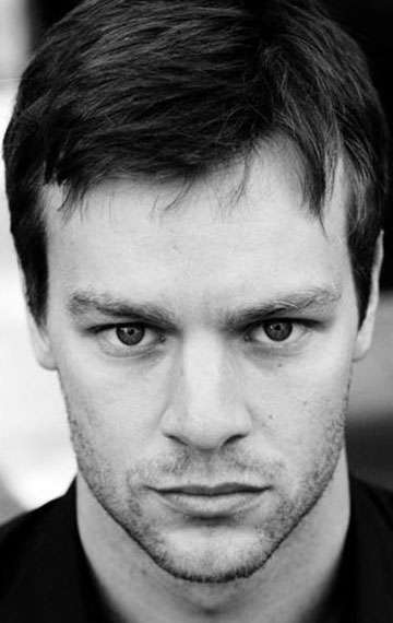 Актер Вольфганг Черны