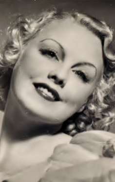 Фото Анни Ондра