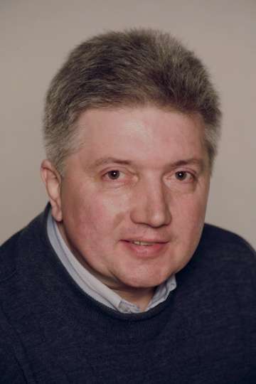 Актер Евгений Галушко