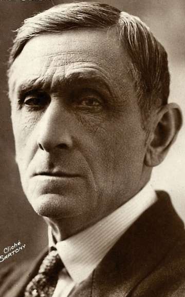 Актер Морис Шюц