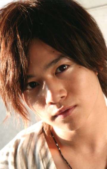 Актер Юкито Нисии