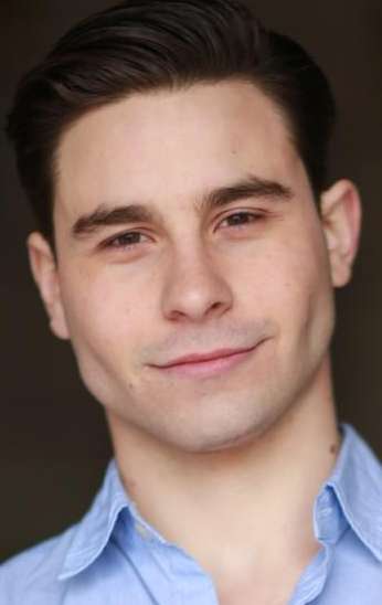 Актер Шон Хадок