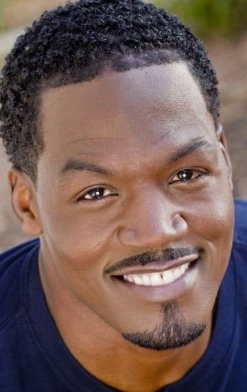 Актер Т.С. Сталлингс