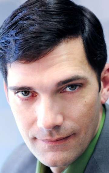 Актер Стефен Блекхарт