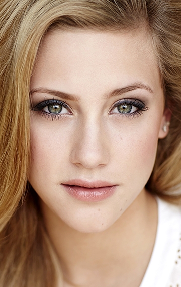 Актер Лили Рейнхарт