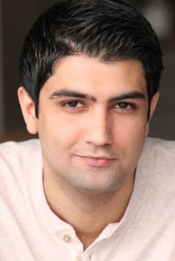 Актер Гари Гилл