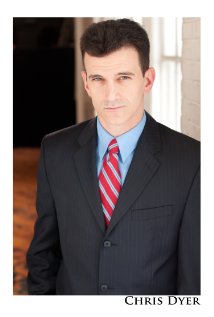 Актер Крис Дайер