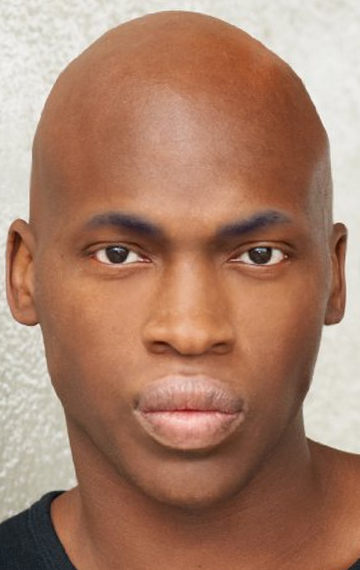 Актер Мо Жюди-Ламур