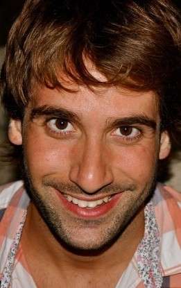 Актер Рикард Фарре