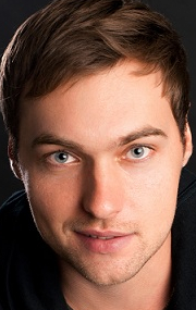 Актер Юрий Балицкий