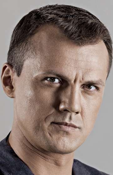 Актер Алексей Зорин