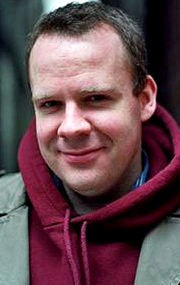 Актер Нил Финдлейтер