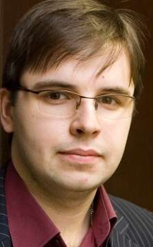 Актер Андрей Золотарев