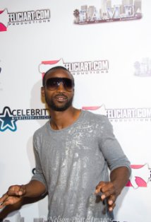 Актер Хасан Бивингс