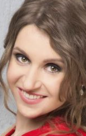 Актер Галина Корнева