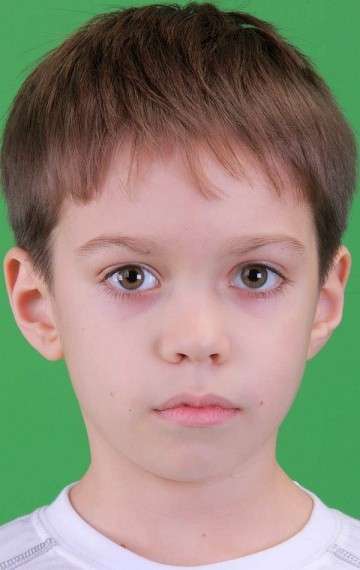 Актер Виталий Герасимов