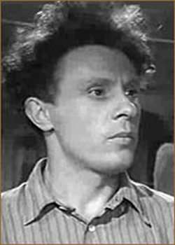 Актер Борис Сазонов