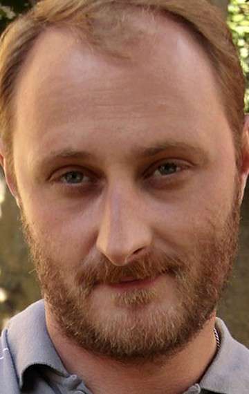 Актер Андрей Зибров