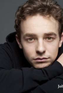 Актер Джон Бродский